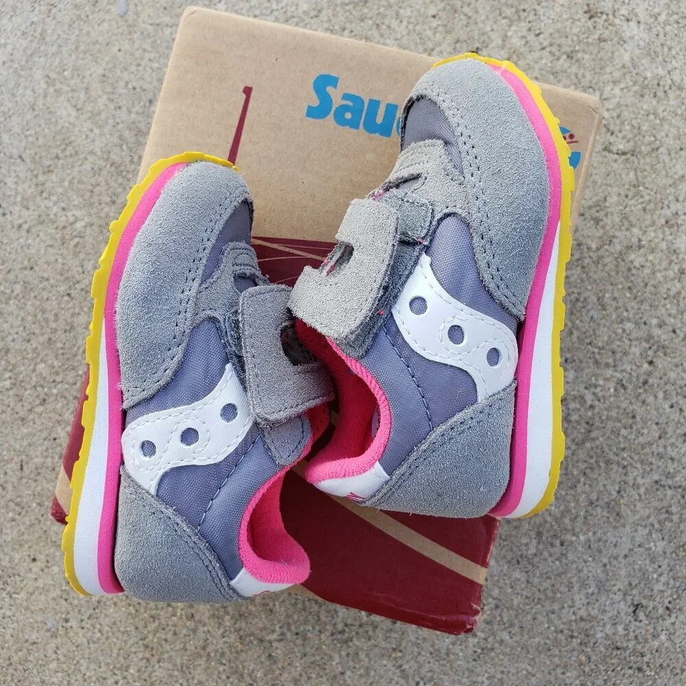 Saucony Baby Girl Shoes